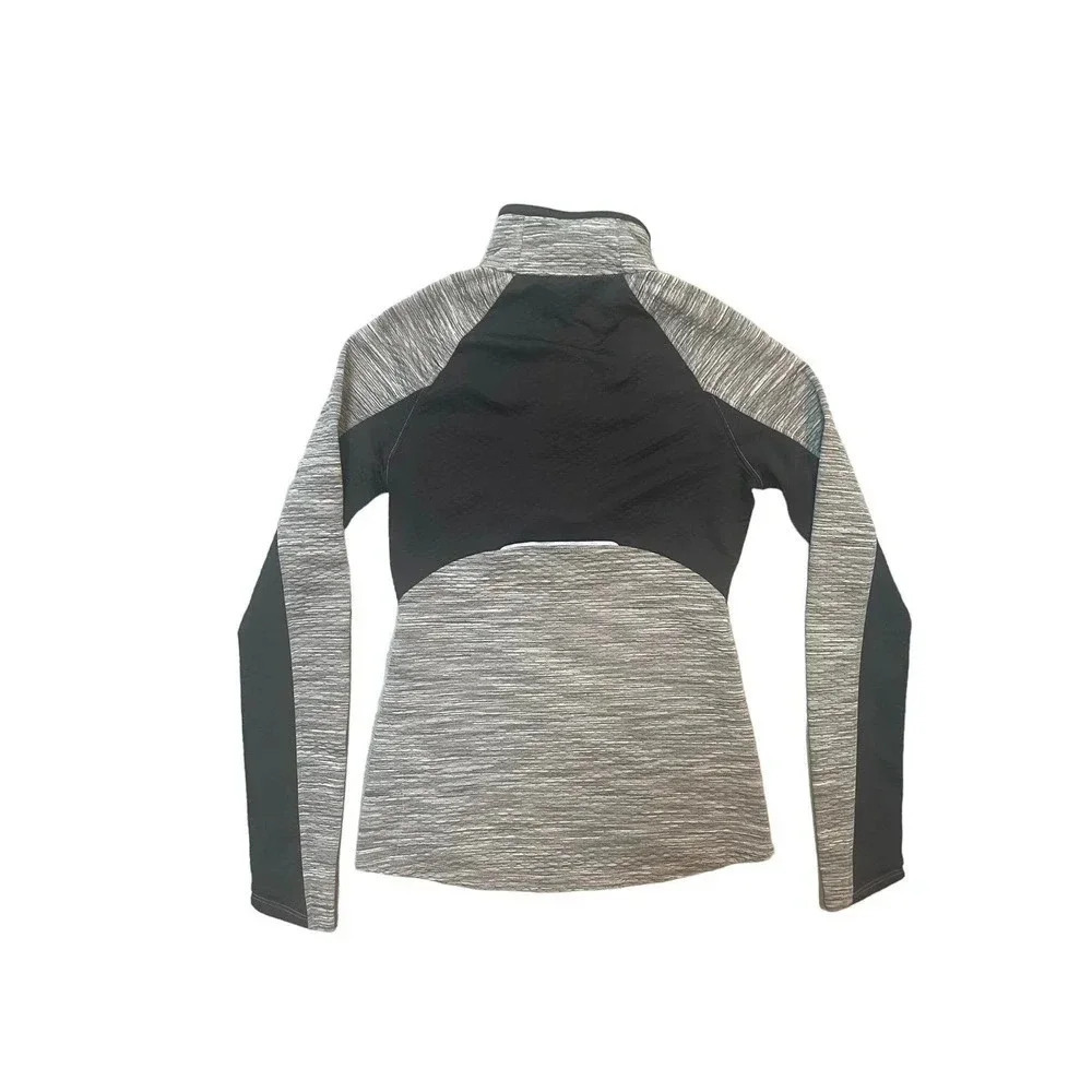 Athleta Snowscape 1/2 Zip Pullover - image 2